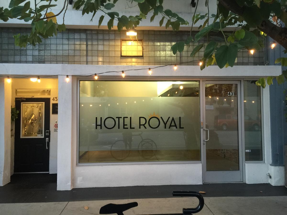 Hotel Royal Long Beach Esterno foto