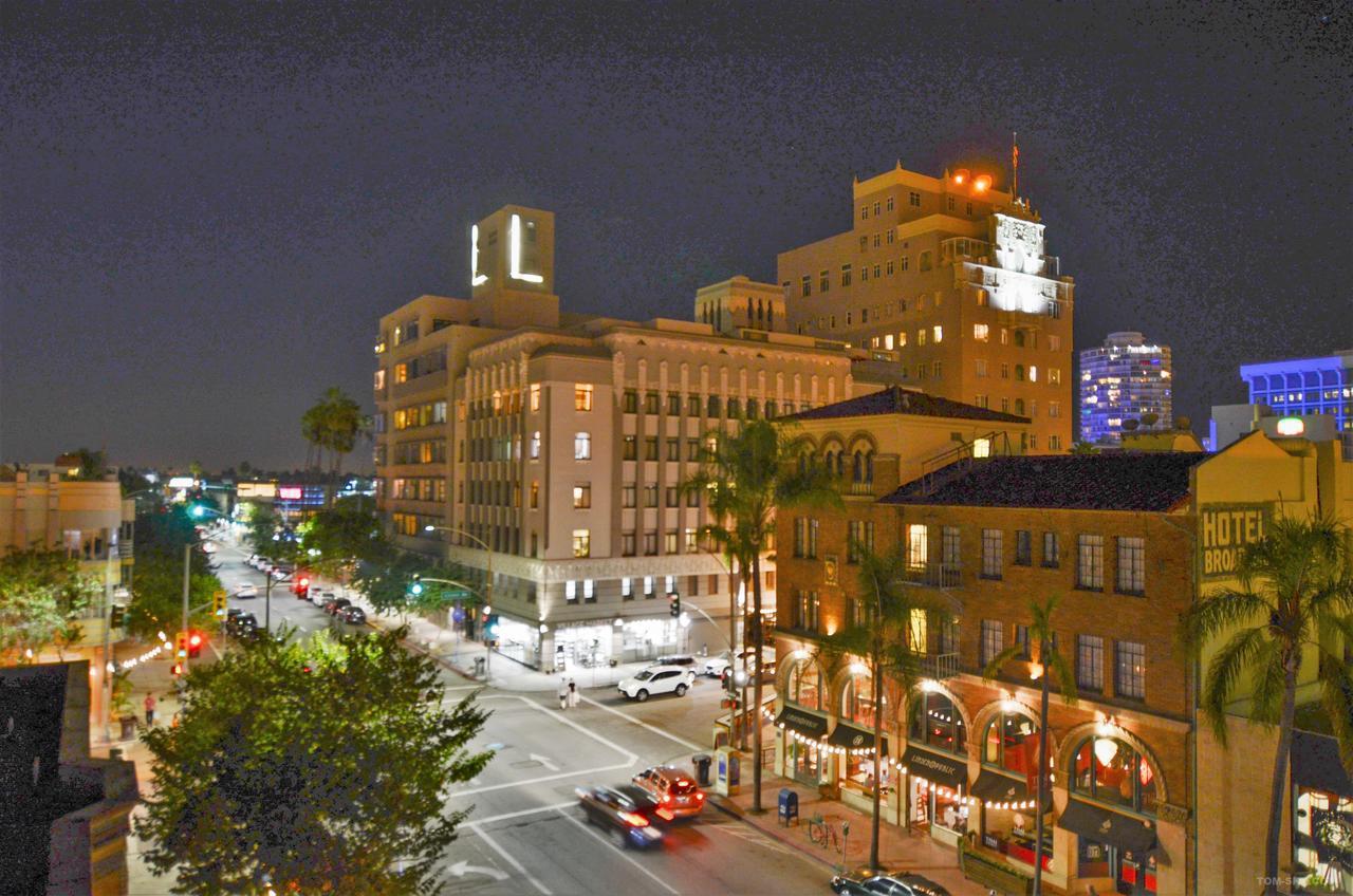 Hotel Royal Long Beach Esterno foto